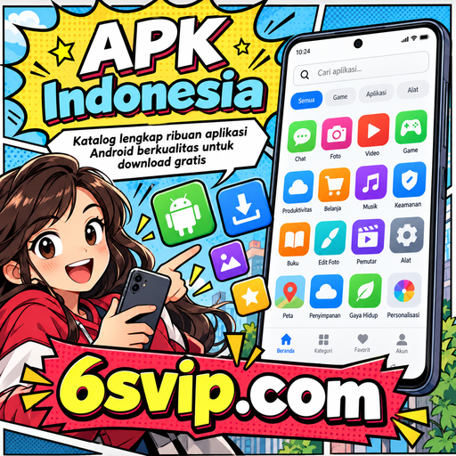 Pengenalan halaman utama: Topik Penting dalam Pengenalan 6svip APK