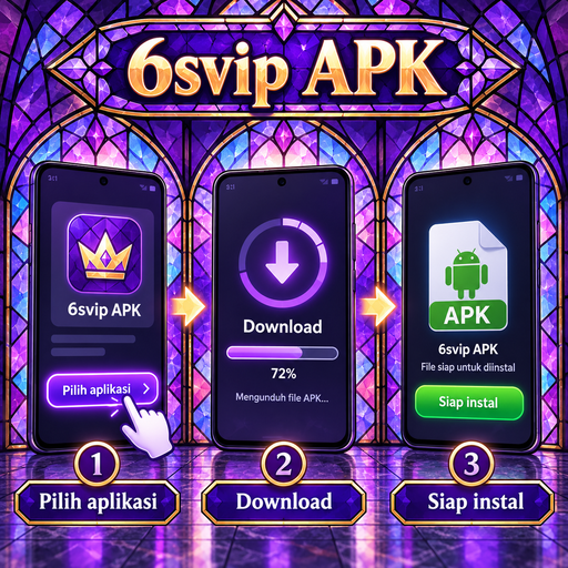 Pengenalan halaman utama: Topik Penting dalam Pengenalan 6svip APK